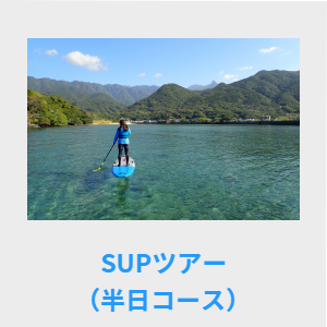 リバーカヤックツアー