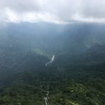 白谷雲水峡太鼓岩日和