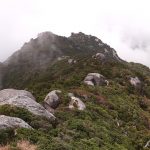 山を楽しむ黒味岳☆