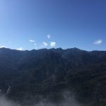 今日も快晴！