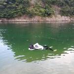 それぞれの癒し方のあるリバーカヤック